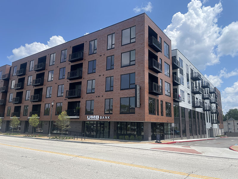 UMB Bank & ATM Kirkwood Branch & ATM UMB Bank